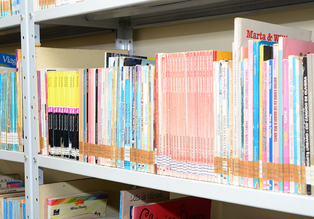 biblioteca
